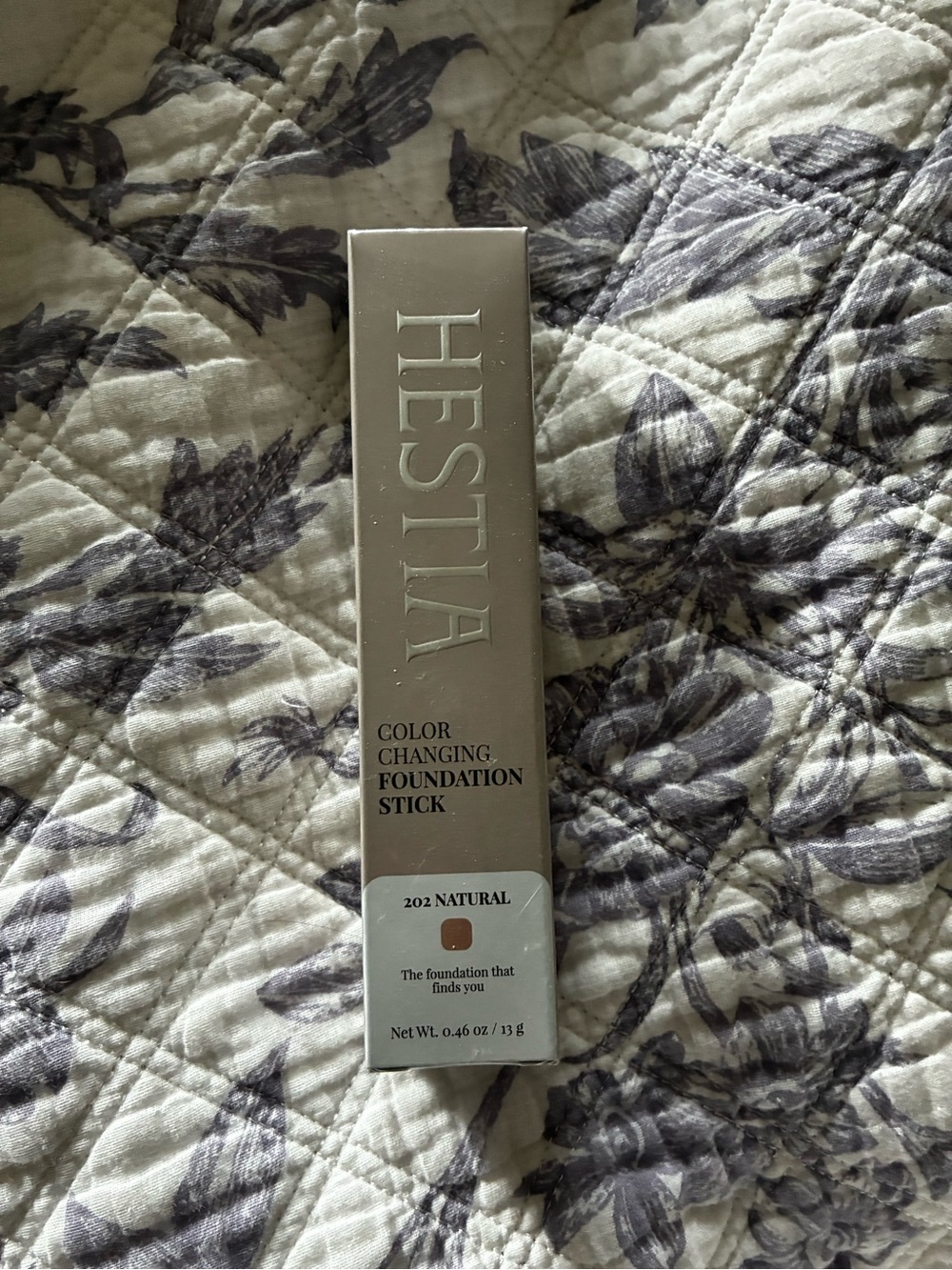 Color Changing Foundation Stick - Natural
